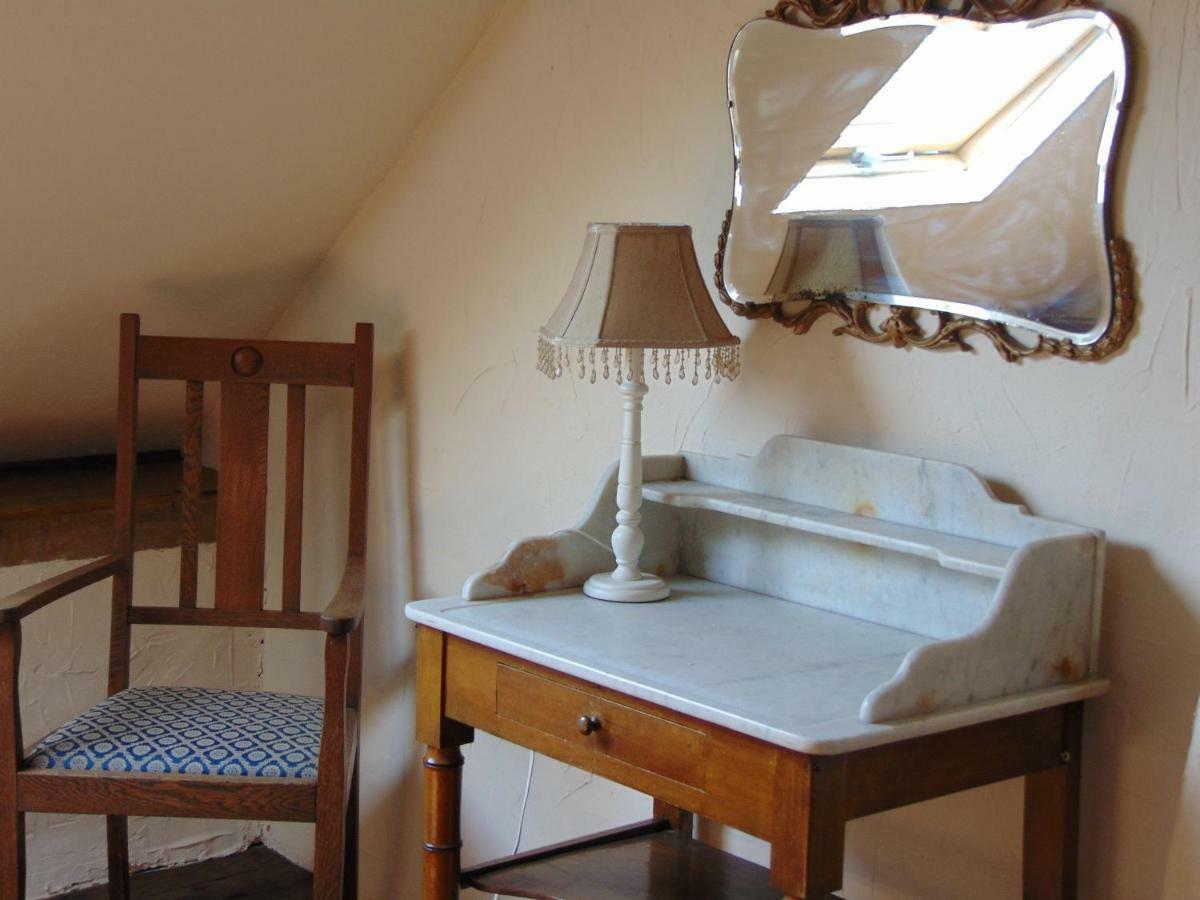 Le Domaine Villa Saint-Symphorien-des-Monts ภายนอก รูปภาพ